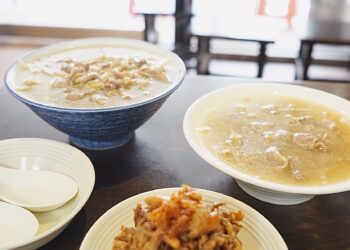 北鴨鴨肉羹 菜單&評價｜新店最強鴨肉小吃排隊名店!｜新店區特色美食推薦