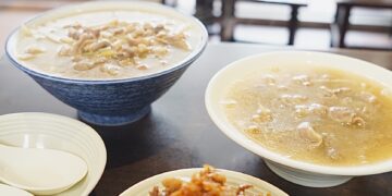 北鴨鴨肉羹 菜單&評價｜新店最強鴨肉小吃排隊名店!｜新店區特色美食推薦