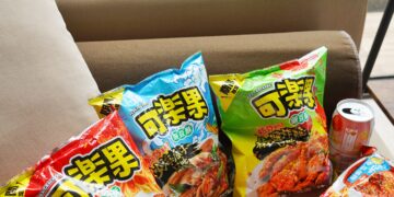 可樂果經典下酒菜啤酒包 評價|居家零食美食推薦