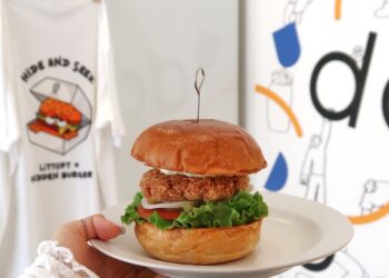 藏室 菜單&評價｜淡水最厲害的漢堡店｜淡水區特色美食推薦