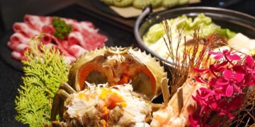 竹苑 菜單&評價｜東區頂級海鮮鍋物｜大安區特色美食推薦