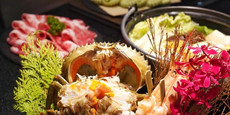 竹苑 菜單&評價｜東區頂級海鮮鍋物｜大安區特色美食推薦