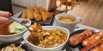 辣咖哩 菜單&評價｜平價也能吃得到道地的日本味道｜板橋區特色美食推薦