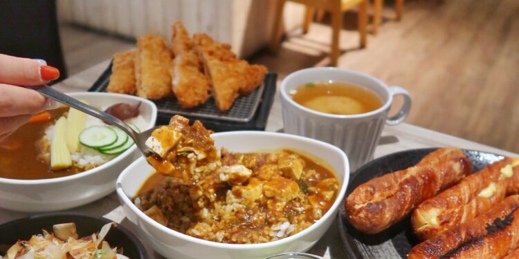 辣咖哩 菜單&評價｜平價也能吃得到道地的日本味道｜板橋區特色美食推薦