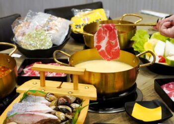 懶鍋時尚湯鍋（北龍店） 菜單&評價｜299$自助吧吃到飽!｜龍潭區特色美食推薦