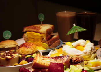 隔壁早餐 NextDoor 菜單&評價｜隱藏市場的網美早餐店｜板橋區特色美食推薦