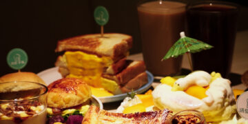 隔壁早餐 NextDoor 菜單&評價｜隱藏市場的網美早餐店｜板橋區特色美食推薦