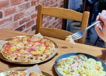 Catnip Pizza 菜單&評價｜不限時沒有低消｜新莊區特色美食推薦