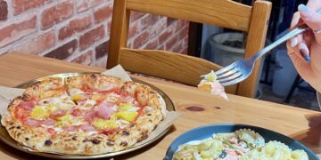 Catnip Pizza 菜單&評價|不限時沒有低消|新莊區特色美食推薦