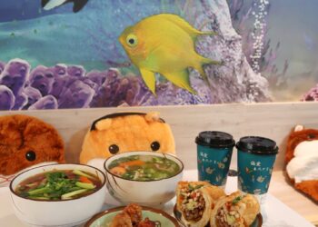 海韻複合式餐飲 菜單&評價｜景平捷運站不限時餐廳｜中和區特色美食推薦