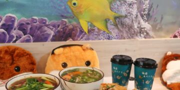 海韻複合式餐飲 菜單&評價｜景平捷運站不限時餐廳｜中和區特色美食推薦