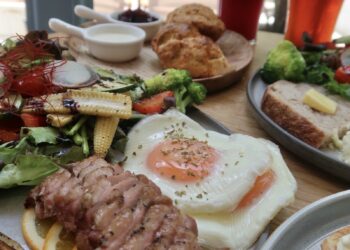 YOUMECA夢珈忠孝旗艦店 菜單&評價｜超chill早午餐｜大安區特色美食推薦