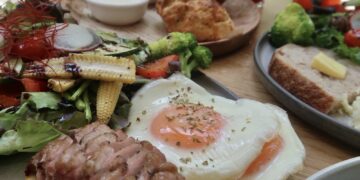 YOUMECA夢珈忠孝旗艦店 菜單&評價｜超chill早午餐｜大安區特色美食推薦