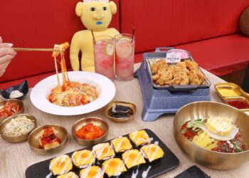 瑪妮年糕鍋 菜單&評價｜板橋超道地的韓式料理｜板橋區特色美食推薦