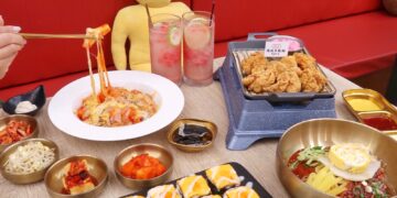 瑪妮年糕鍋 菜單&評價｜板橋超道地的韓式料理｜板橋區特色美食推薦