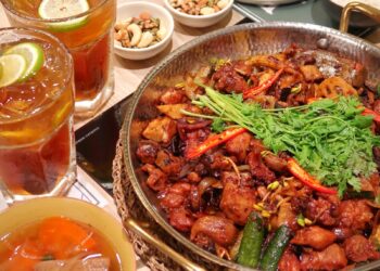 大四喜麻辣雞公煲 菜單&評價｜超下飯精緻港式私廚｜萬華區特色美食推薦