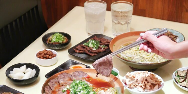 阿彰的店 菜單&評價|牛肉麵店喝超大啤酒|永和區美食推薦