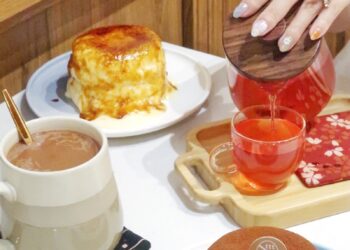 拾梯甜日式舒芙蕾板橋二店 菜單&評價｜最便宜100有找｜板橋區特色美食推薦