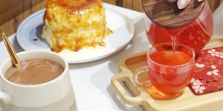 拾梯甜日式舒芙蕾板橋二店 菜單&評價｜最便宜100有找｜板橋區特色美食推薦