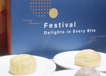 御嵿國際中秋限定禮盒 開箱&評價｜芋泥流心好厲害｜居家特色美食推薦