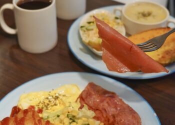 MILI 米麗廚房 菜單&評價｜多種組合不用100$｜大同區美食推薦