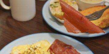 MILI 米麗廚房 菜單&評價｜多種組合不用100$｜大同區美食推薦