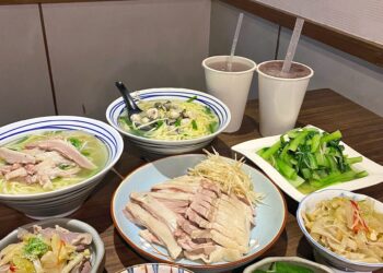PLUS鵝肉町 菜單&評價｜大份鵝肉小吃店｜文山區美食推薦
