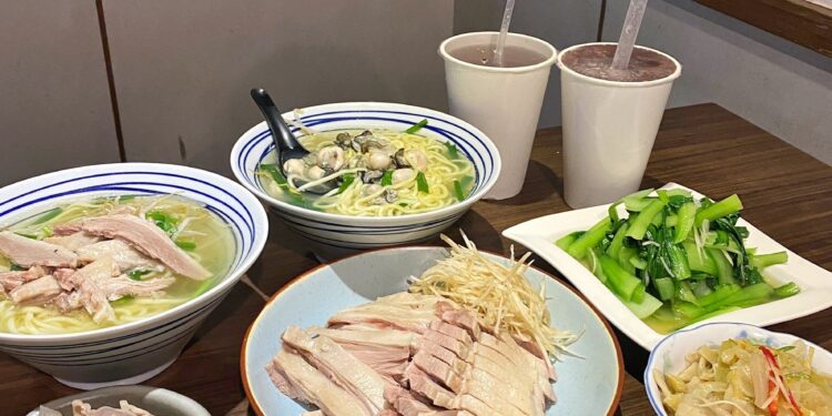 PLUS鵝肉町 菜單&評價｜大份鵝肉小吃店｜文山區美食推薦