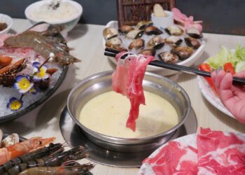 蘭陽鍋物三重店 菜單&評價｜自助吧免費吃｜三重區特色美食推薦