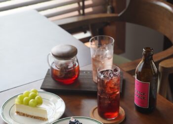 日福 OH HAPPY DAY 文化店 菜單&評價｜絕美日系質感咖啡廳｜林口區特色美食推薦