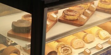 瑞瑞食研所 菜單&評價｜來自法國超厲害的巴斯克專門｜中和區特色美食推薦