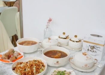 龍爺鳳娘湯品 圓山店 菜單&評價｜吃飯皇帝大!穿越進古裝劇吧｜大同區特色美食推薦