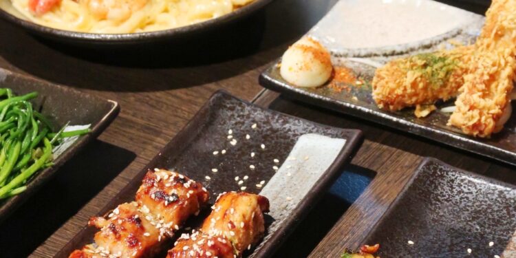 老串角居酒屋 菜單&評價｜google 評價4.9顆星｜新莊區特色美食推薦