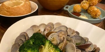 墨墨義大利麵  菜單&評價｜45顆滿滿蛤蜊太浮誇｜大安區特色美食推薦