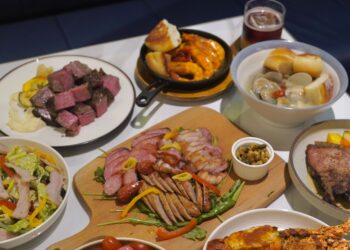 J WOW Cafe/Bistro 菜單&評價｜台北高級餐酒｜大安區特色美食推薦