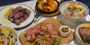 J WOW Cafe/Bistro 菜單&評價｜台北高級餐酒｜大安區特色美食推薦