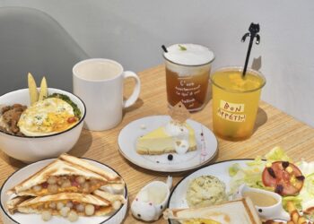 享吐司 菜單&評價｜蘆洲人氣早午餐！熱壓吐司專門｜蘆洲區特色美食推薦