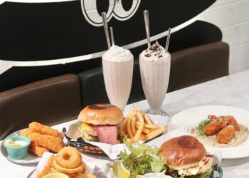 樂漢堡 景美店 菜單&評價｜小的都這麼多料巨無霸的怎麼辦｜文山區特色美食推薦