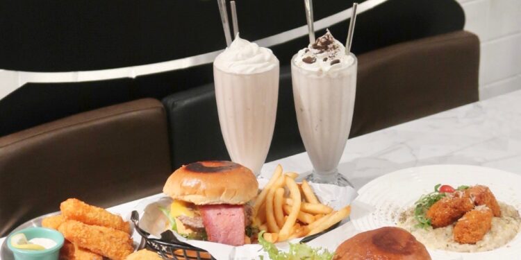 樂漢堡 景美店 菜單&評價｜小的都這麼多料巨無霸的怎麼辦｜文山區特色美食推薦