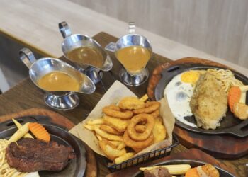 傑克牛排 菜單&評價｜隱藏石牌夜市裡的牛排店｜北投區特色美食推薦