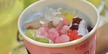 酸奶星球-新店旗艦店 菜單&評價｜拉絲再拉絲 滿滿配料自由配｜新店區特色美食推薦