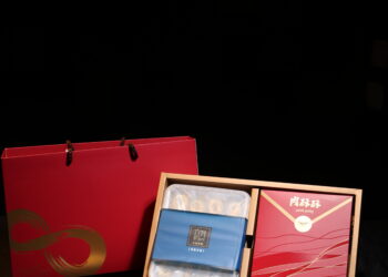 六月初一 新年禮盒 開箱&評價｜最佳伴手禮｜連鎖美食推薦