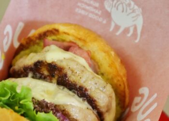 Three Pugs 三巴漢堡 菜單&評價｜東區最好吃的漢堡｜大安區特色美食推薦