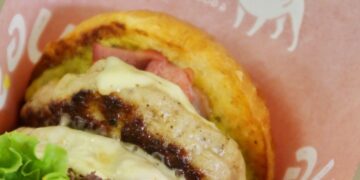 Three Pugs 三巴漢堡 菜單&評價｜東區最好吃的漢堡｜大安區特色美食推薦