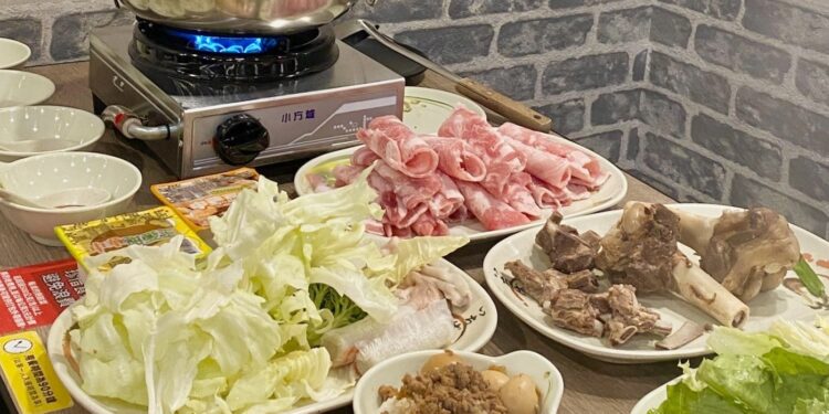 正老林羊肉爐 錦州店 菜單&評價｜吃到飽還不收服務費！｜中山區特色美食推薦