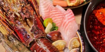 鮮牧火鍋 市府店 菜單&評價｜龍蝦不用200$｜信義區特色美食推薦