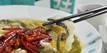 狂一鍋酸菜魚 菜單&評價｜西門町新開幕｜萬華區特色美食推薦