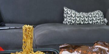 八道乾拌麵2 開箱&評價｜邊又錫代言的韓國No.1拌麵品牌到底是什麼味道｜韓國特色美食推薦