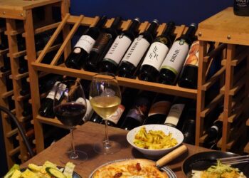 Pan House Wine & Bistro 菜單&評價｜破百種葡萄酒可以選擇｜大安區特色美食推薦