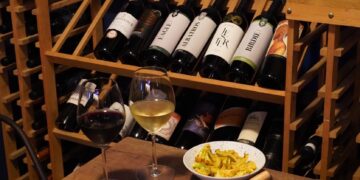 Pan House Wine & Bistro 菜單&評價｜破百種葡萄酒可以選擇｜大安區特色美食推薦